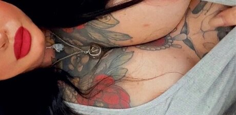 Nacktes geleaktes OnlyFans-Foto von Wolfbaby