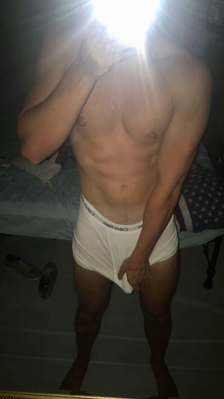 Nacktes geleaktes OnlyFans-Foto von Connor Bolt