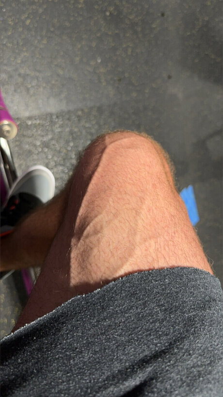 Nacktes geleaktes OnlyFans-Foto von Jaydn Cruze
