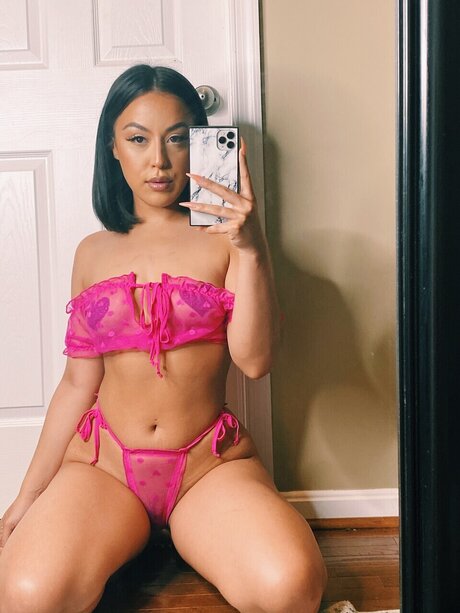 Nacktes geleaktes OnlyFans-Foto von Hannahpie