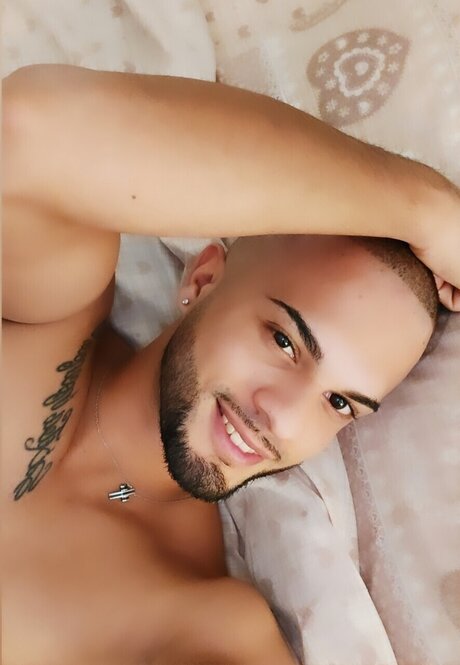 Nacktes geleaktes OnlyFans-Foto von Josss