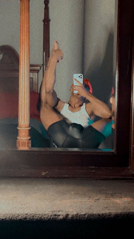 Nacktes geleaktes OnlyFans-Foto von Laced