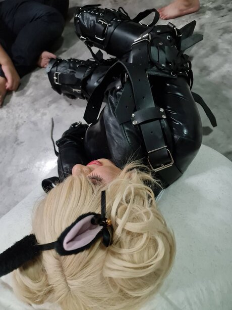 Nacktes geleaktes OnlyFans-Foto von Kurocros