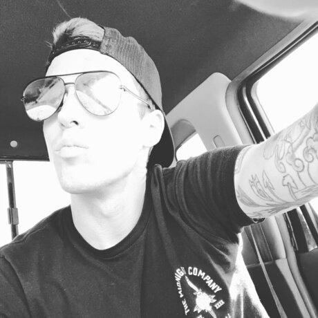 Nacktes geleaktes OnlyFans-Foto von Harley Sticks