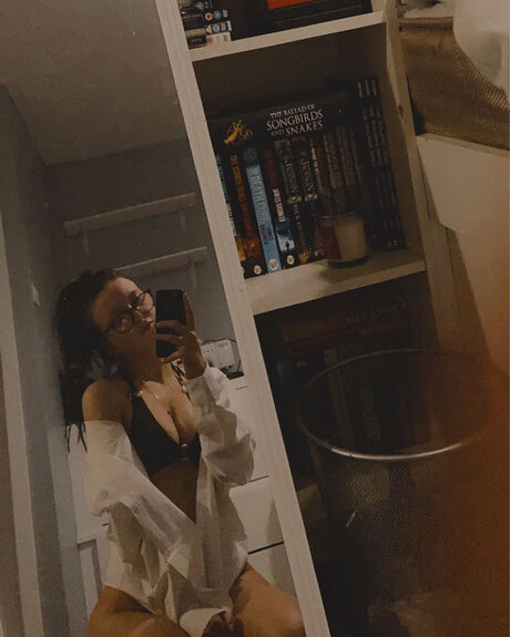 Nacktes geleaktes OnlyFans-Foto von Katherine