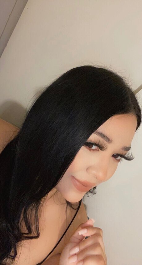 Nacktes geleaktes OnlyFans-Foto von Daniella Lopez