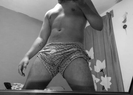 Nacktes geleaktes OnlyFans-Foto von Esteban Sebastin