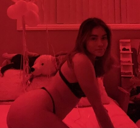 Nacktes geleaktes OnlyFans-Foto von Little Devil