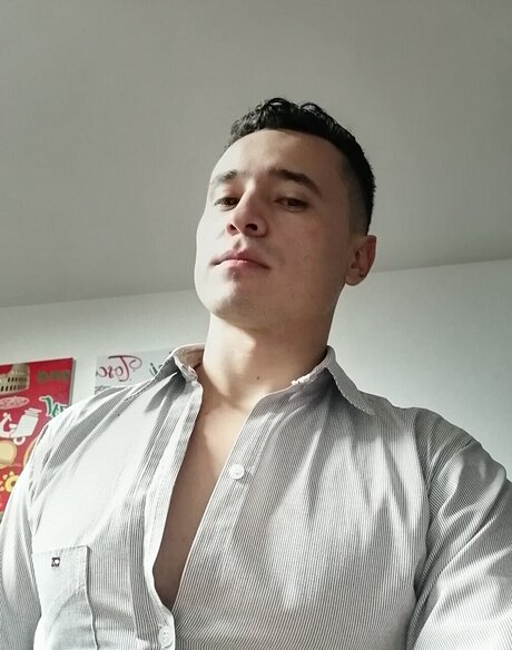 Nacktes geleaktes OnlyFans-Foto von Ricardo