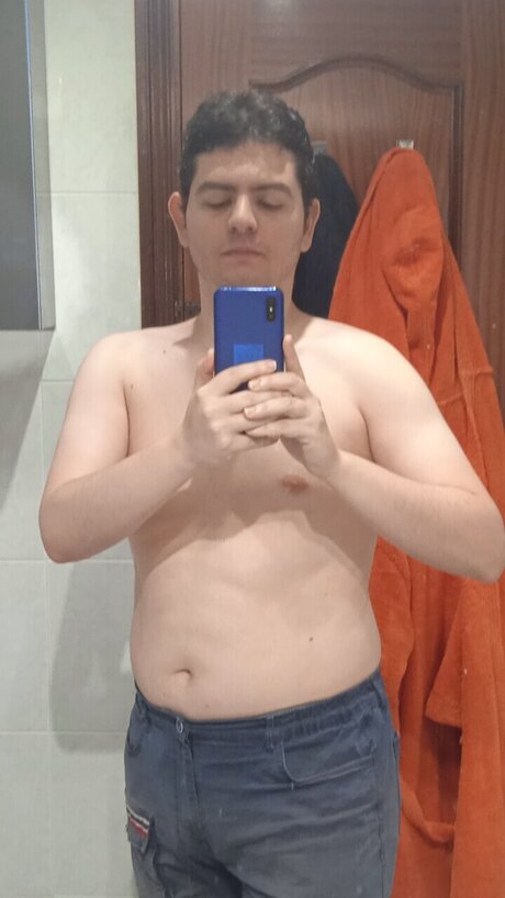 Nacktes geleaktes OnlyFans-Foto von Onlyfran94