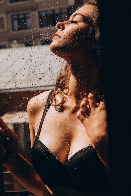Nacktes geleaktes OnlyFans-Foto von 
