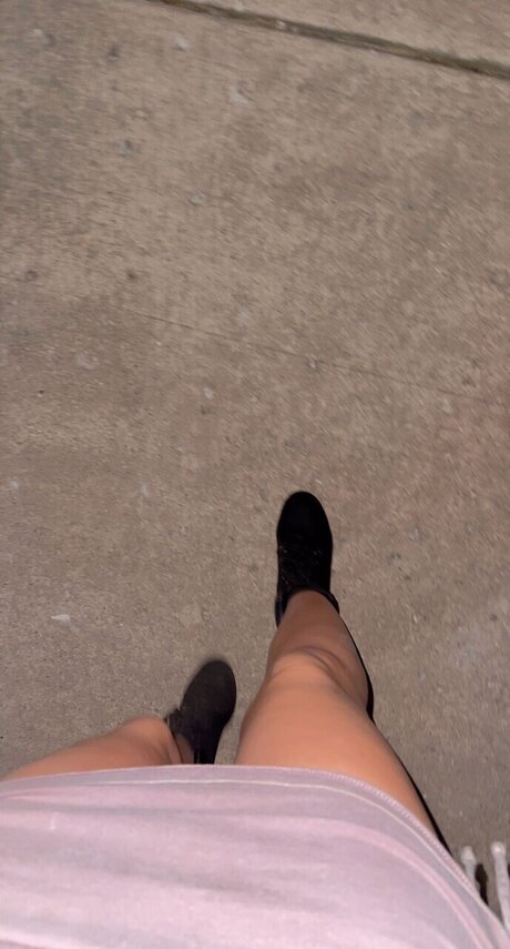 Nacktes geleaktes OnlyFans-Foto von Jade