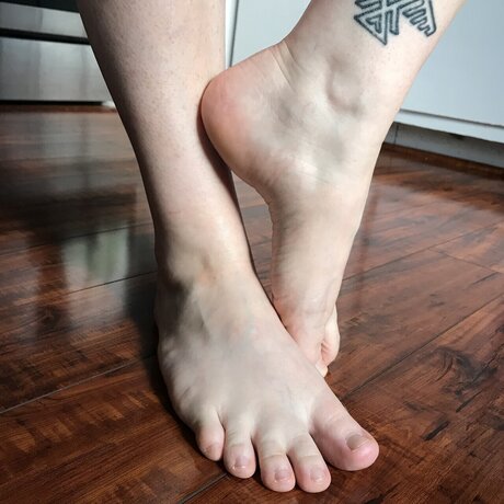 Nacktes geleaktes OnlyFans-Foto von Alexis Poti