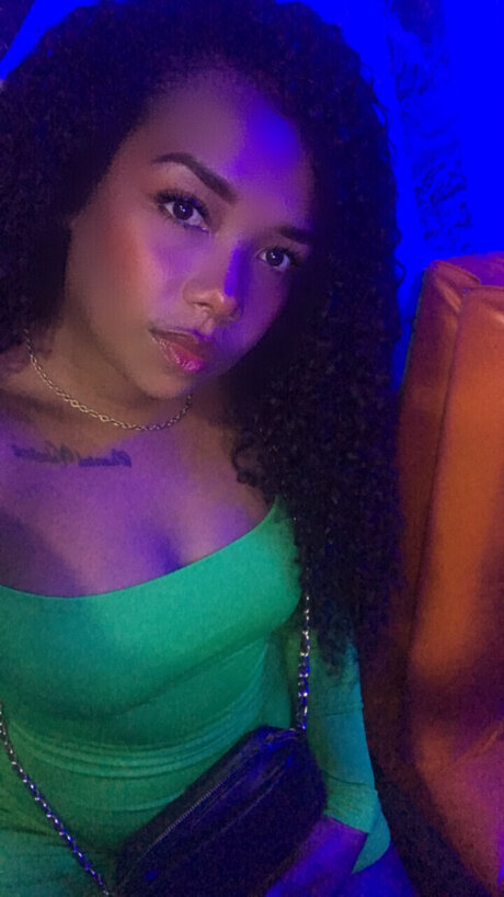 Nacktes geleaktes OnlyFans-Foto von Diosa De Evano