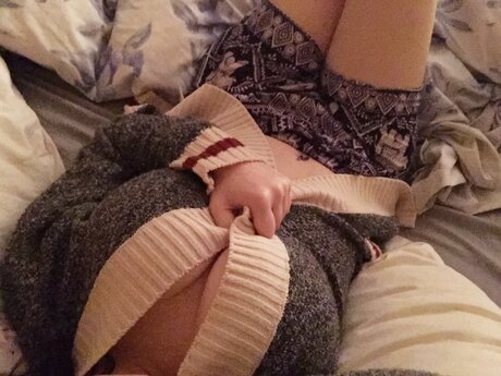 Nacktes geleaktes OnlyFans-Foto von Ele9