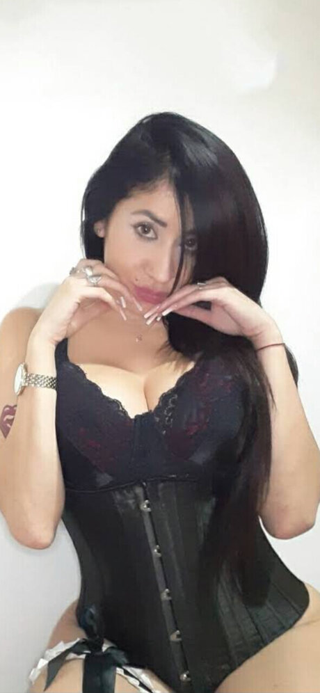 Nacktes geleaktes OnlyFans-Foto von Vilalita