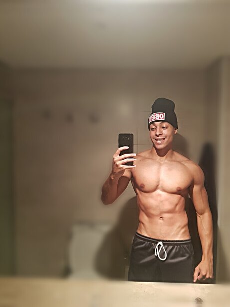 Nacktes geleaktes OnlyFans-Foto von Guisantoos