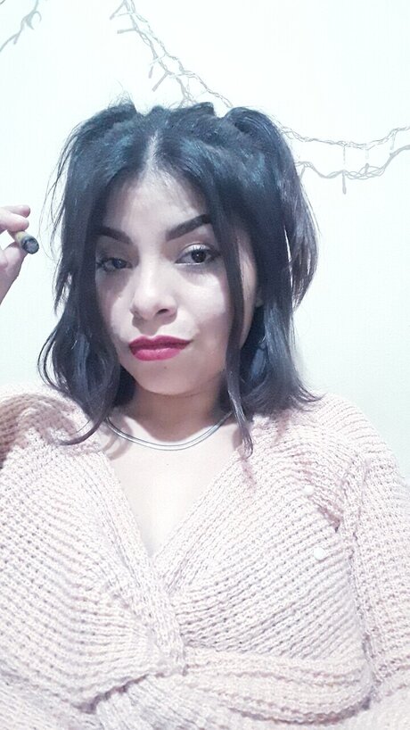 Nacktes geleaktes OnlyFans-Foto von La Flaca Chida