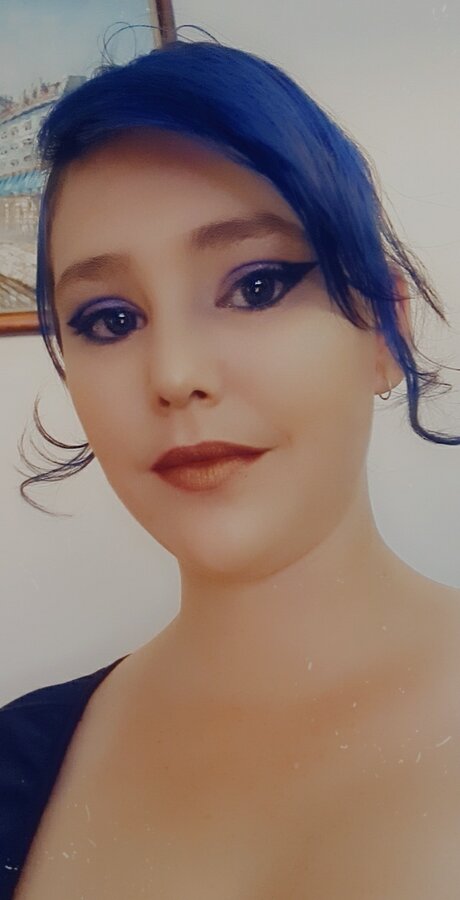 Nacktes geleaktes OnlyFans-Foto von Chloe