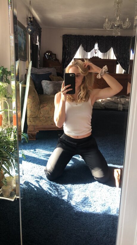Nacktes geleaktes OnlyFans-Foto von Rachel Williams