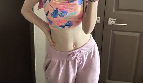 Nacktes geleaktes OnlyFans-Foto von Msscott