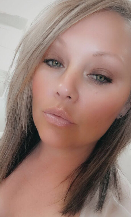 Nacktes geleaktes OnlyFans-Foto von That One Girl