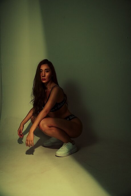 Nacktes geleaktes OnlyFans-Foto von Atypical