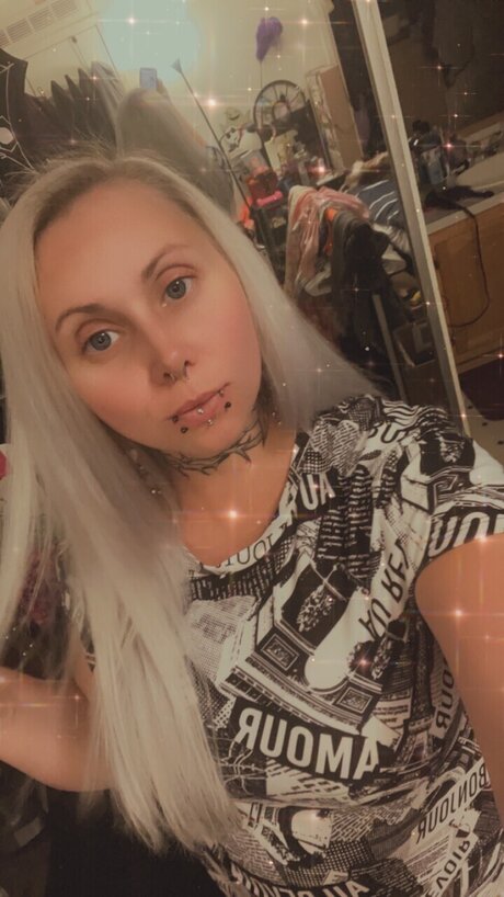 Nacktes geleaktes OnlyFans-Foto von Kayla