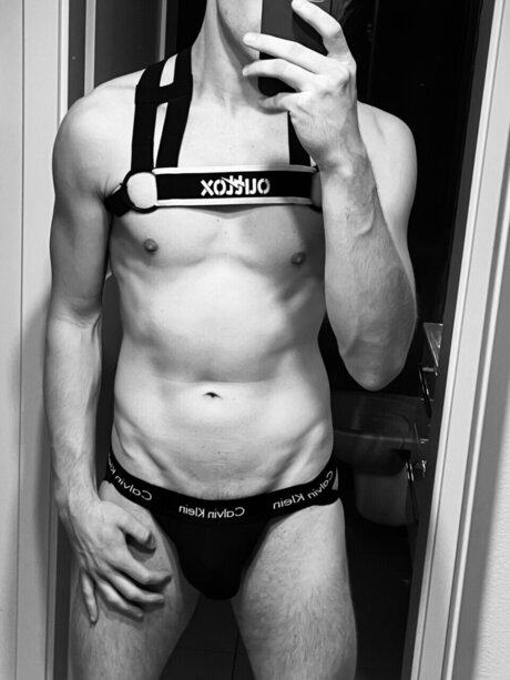 Nacktes geleaktes OnlyFans-Foto von Xboomslu