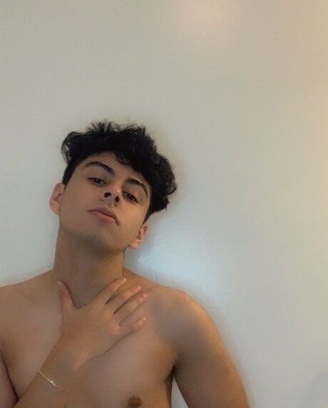 Nacktes geleaktes OnlyFans-Foto von Martin
