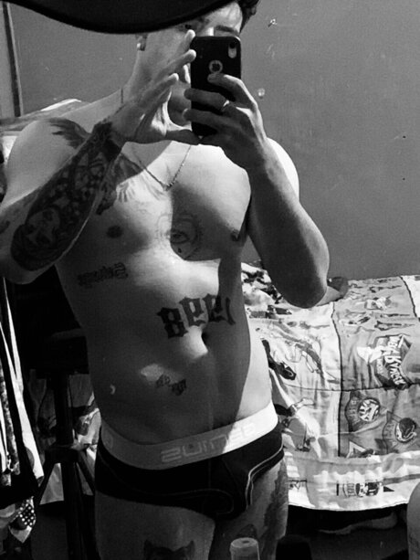 Nacktes geleaktes OnlyFans-Foto von Scorpiogv