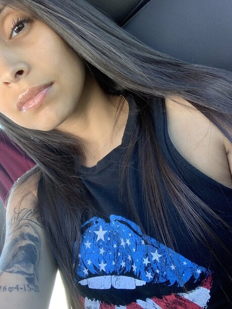 Nacktes geleaktes OnlyFans-Foto von Liss