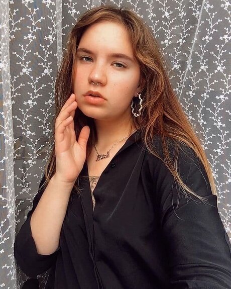 Nacktes geleaktes OnlyFans-Foto von Vittoria
