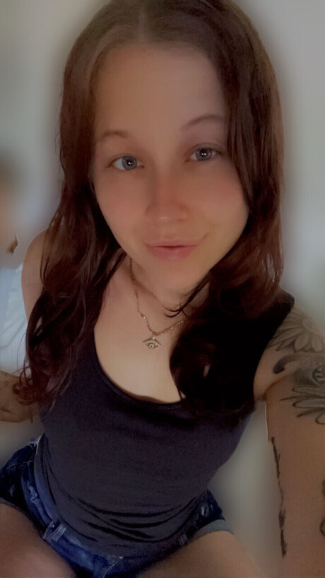 Nacktes geleaktes OnlyFans-Foto von Daisy