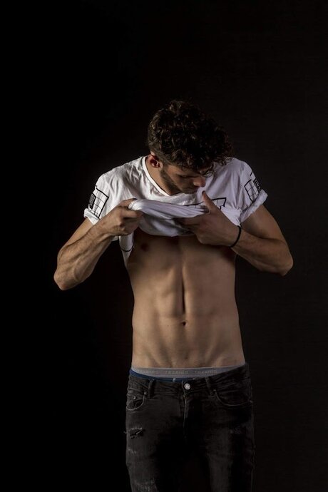 Nacktes geleaktes OnlyFans-Foto von Richard Gears