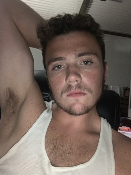Nacktes geleaktes OnlyFans-Foto von Dominick