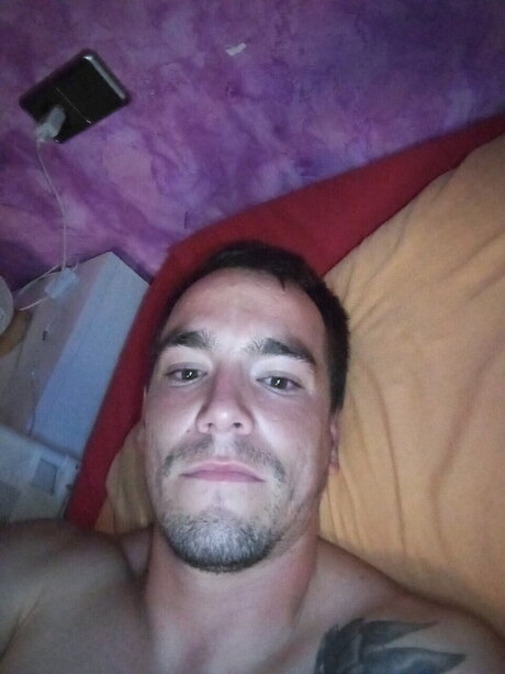 Nacktes geleaktes OnlyFans-Foto von Pedro Pablo Cejudo Barea