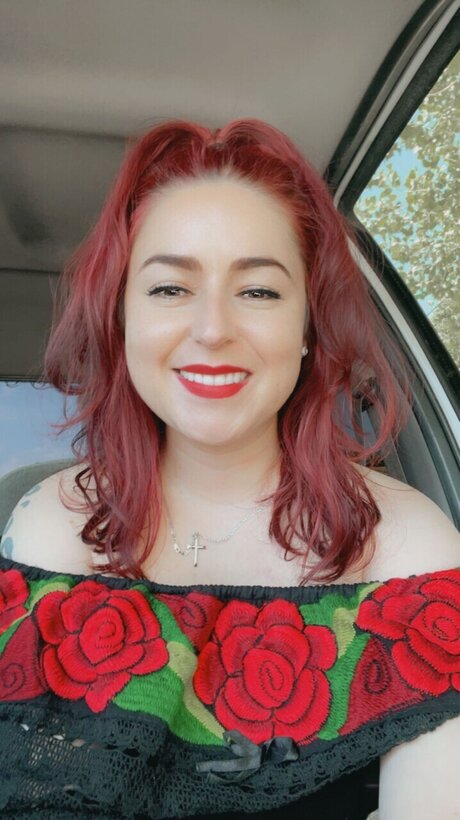Nacktes geleaktes OnlyFans-Foto von Loveyliz