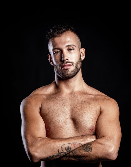 Nacktes geleaktes OnlyFans-Foto von Luca