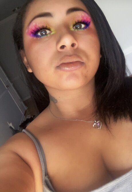 Nacktes geleaktes OnlyFans-Foto von Lavishdivan