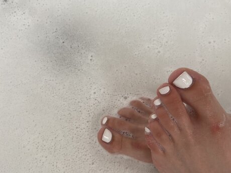 Nacktes geleaktes OnlyFans-Foto von Polly