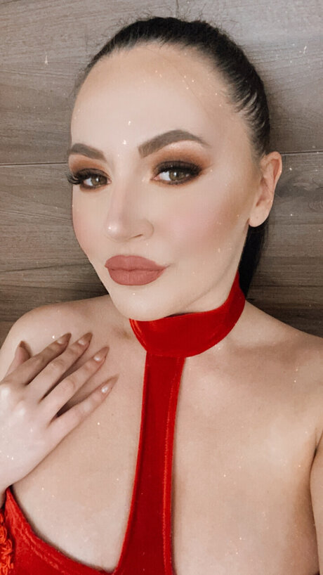 Nacktes geleaktes OnlyFans-Foto von Ashley
