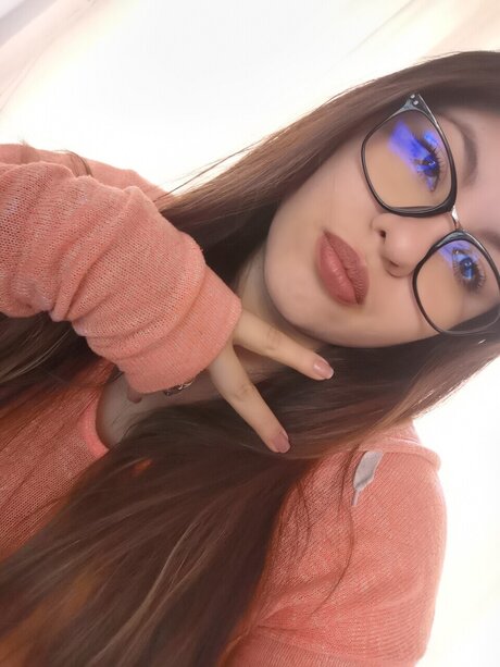 Nacktes geleaktes OnlyFans-Foto von Alejandra