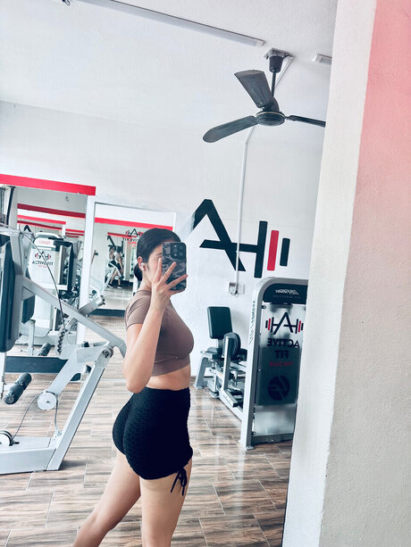 Nacktes geleaktes OnlyFans-Foto von Blanca Sierra
