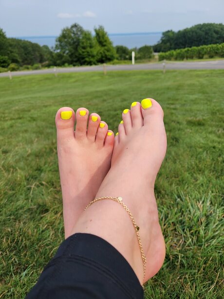 Nacktes geleaktes OnlyFans-Foto von Mandy