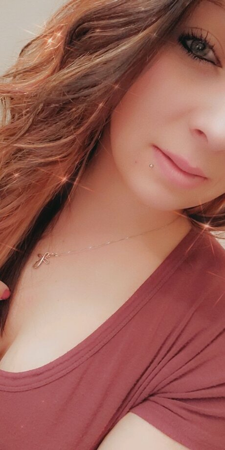 Nacktes geleaktes OnlyFans-Foto von Sweet Violet