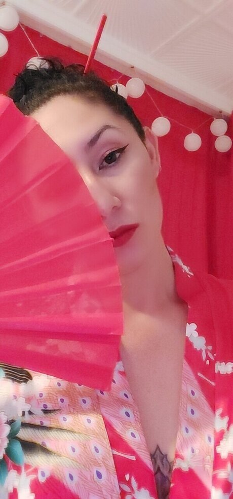 Nacktes geleaktes OnlyFans-Foto von Luna