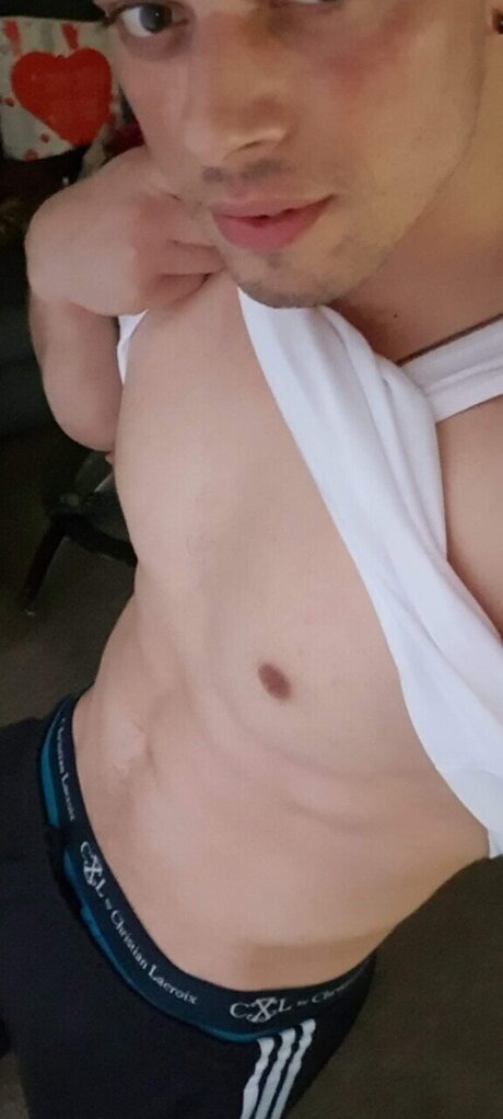 Nacktes geleaktes OnlyFans-Foto von Roman