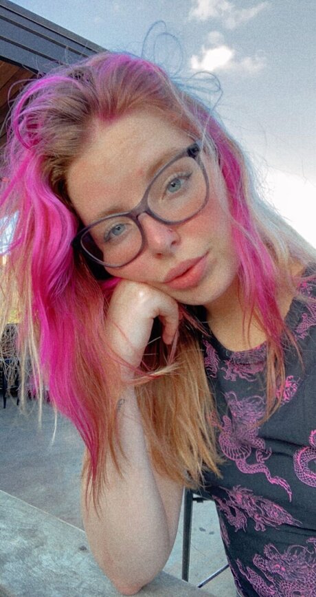 Nacktes geleaktes OnlyFans-Foto von Sami Grace