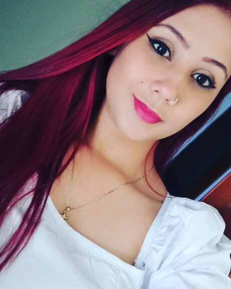 Nacktes geleaktes OnlyFans-Foto von Alejandra Mejia